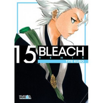 Bleach Remix 15